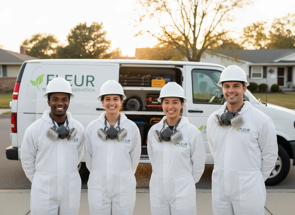 Mold Remediation company in Mentmore, NM